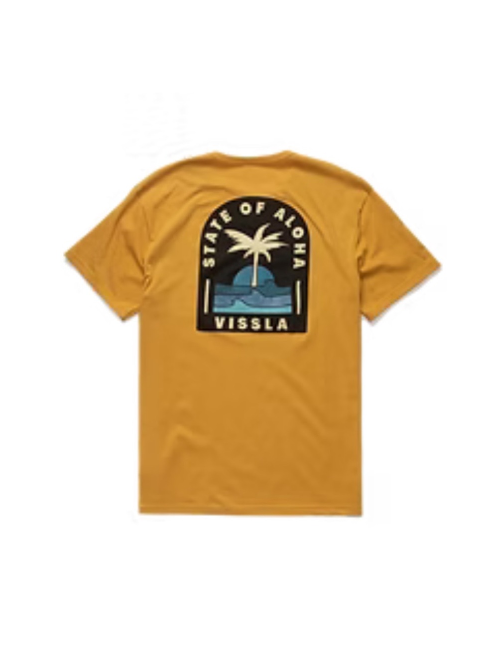 Vissla Toasty Coast Tee
